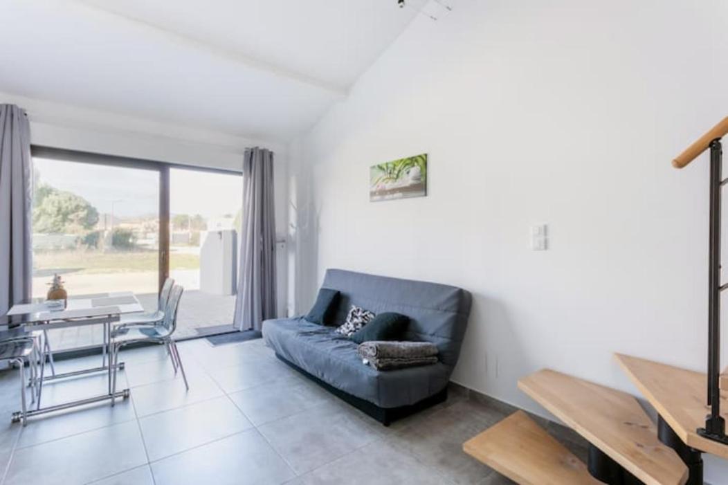 Studio Meuble Saint-André-de-Sangonis Exterior photo