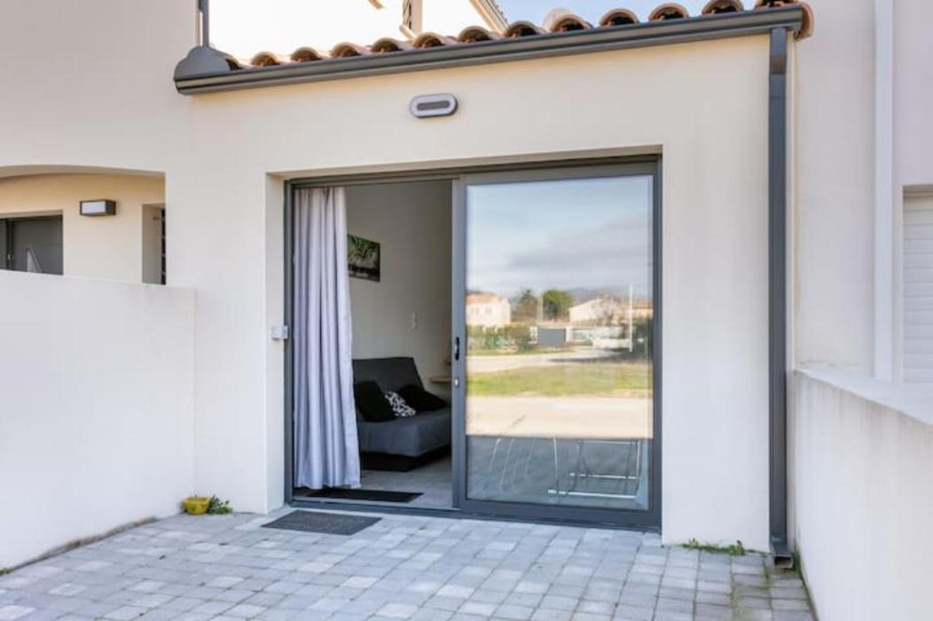 Studio Meuble Saint-André-de-Sangonis Exterior photo