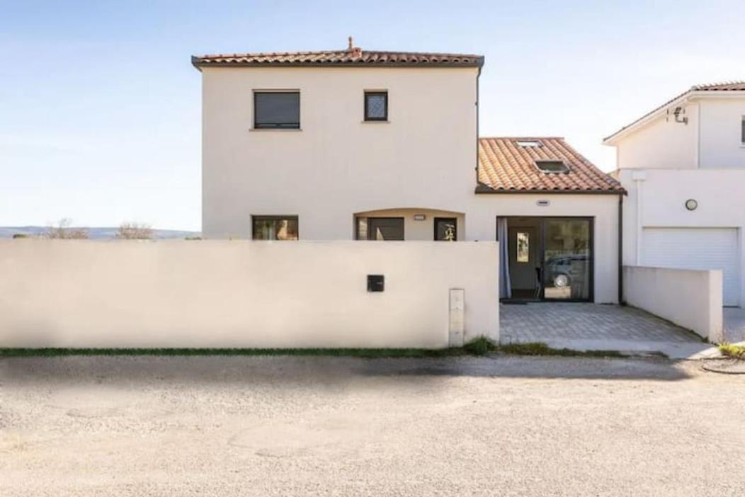 Studio Meuble Saint-André-de-Sangonis Exterior photo