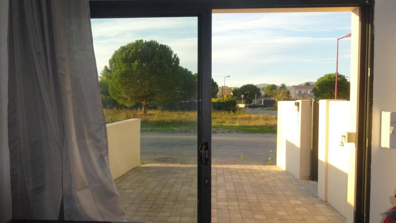 Studio Meuble Saint-André-de-Sangonis Exterior photo